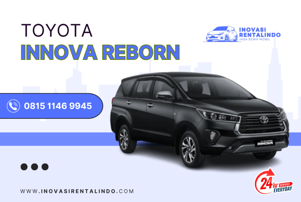 sewa mobil terpercaya